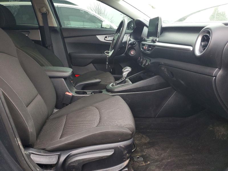 Photo 7 from auction – 2024 KIA FORTE with VIN 3KPF24AD9RE735321