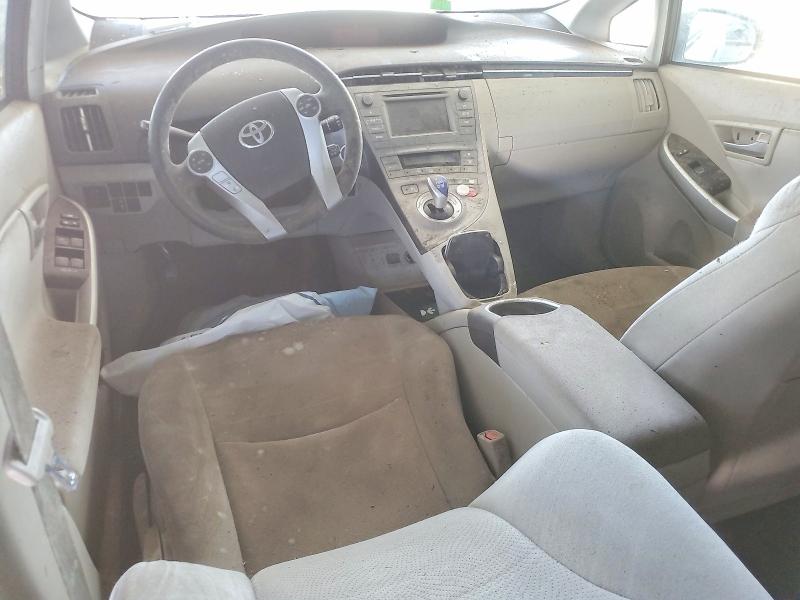 Foto 8 de la subasta – 2014 TOYOTA PRIUS con VIN JTDKN3DU2E1772137