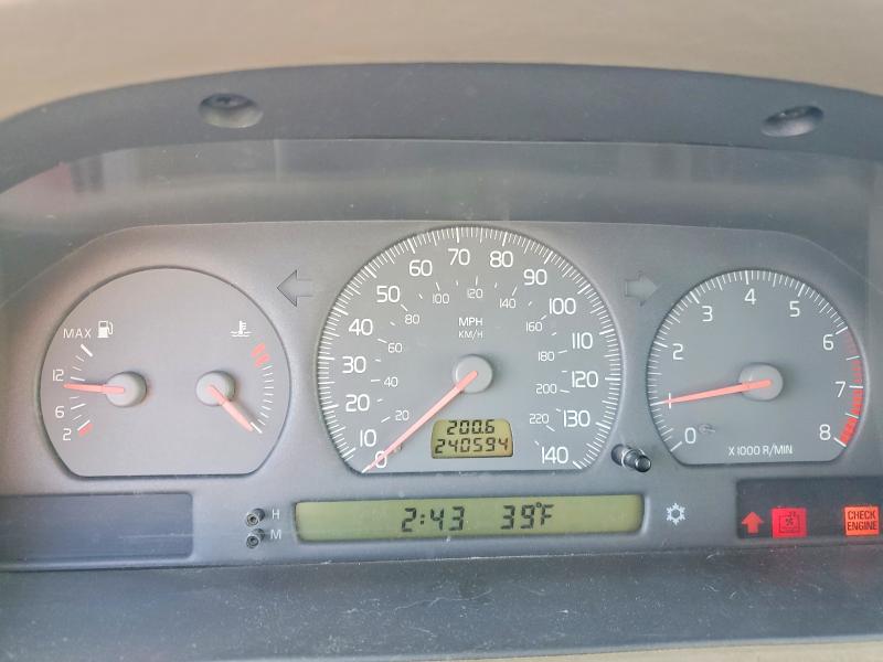 Zdjęcie 9 z aukcji – 1999 VOLV S70 z VIN YV1LS55A7X2616163