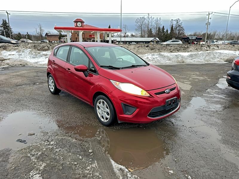 FORD FIESTA SE 2011 z numerem VIN 3FADP4EJ0BM102863 - Zdjęcie z aukcji