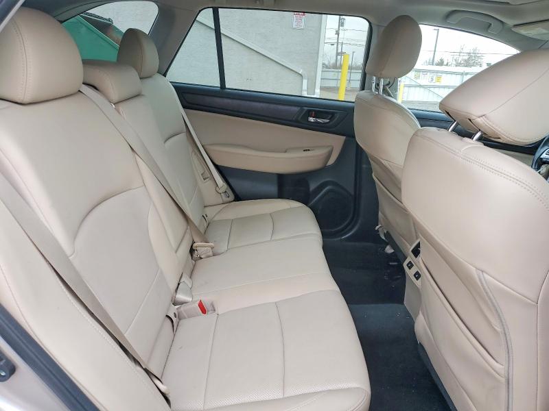 Photo 11 from auction – 2015 SUBARU OUTBACK 2. with VIN 4S4BSALC4F3264419