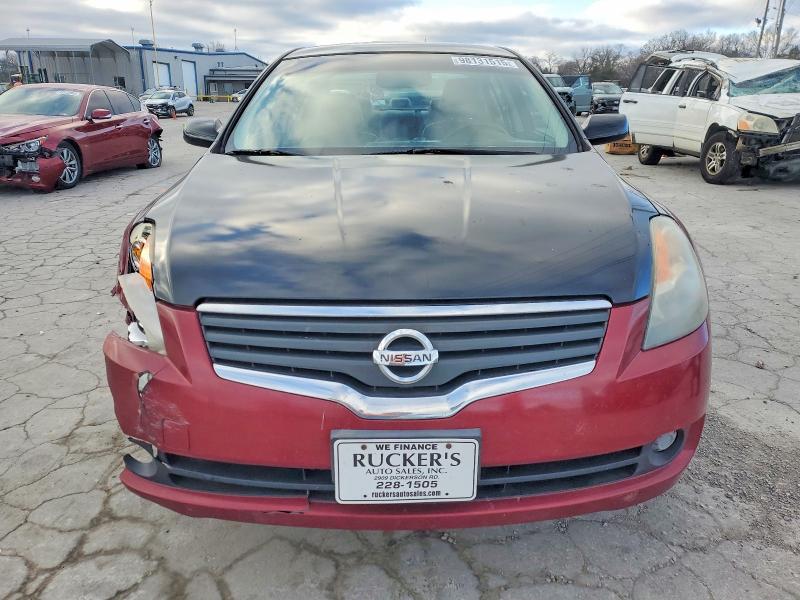Photo 5 from auction – 2008 NISSAN ALTIMA 2.5 with VIN 1N4AL21E08N457929