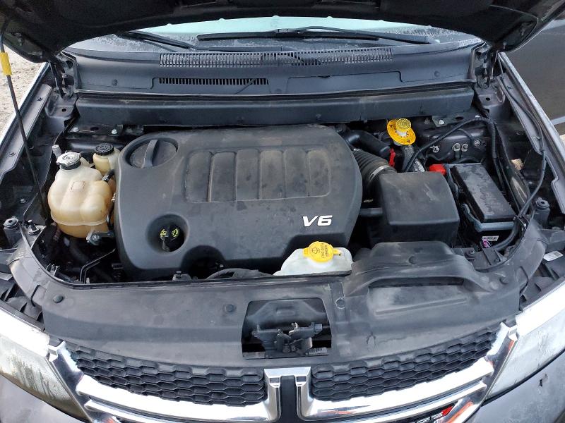 Photo 12 from auction – 2018 DODGE JOURNEY SX with VIN 3C4PDDCG5JT505538