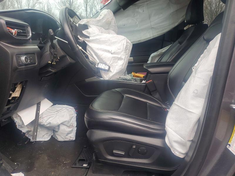 Photo 7 from auction – 2021 FORD EXPLORER with VIN 1FMSK8DH1MGB56946