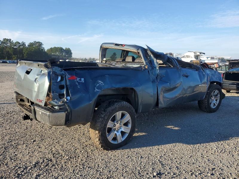 Photo 3 from auction – 2007 GMC NEW SIERRA with VIN 2GTEK13M471577858