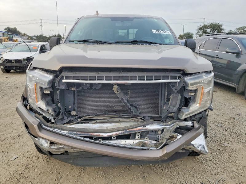 Zdjęcie 5 z aukcji – 2018 FORD F150 z VIN 1FTEW1EG2JFA32592