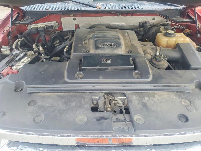 Photo 12 from auction – 2007 FORD EXPEDITION with VIN 1FMFU17517LA96540