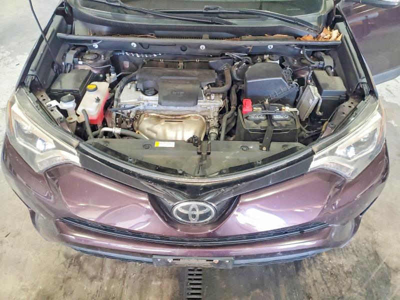 Photo 12 from auction – 2018 TOYOTA RAV4 SE with VIN 2T3JFREV6JW833939