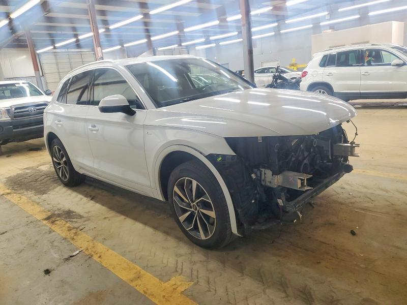 Photo 4 from auction – 2024 AUDI Q5 PREMIUM with VIN WA1EAAFY2R2030246