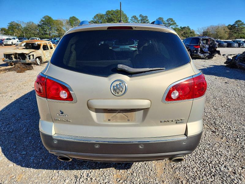 Photo 6 from auction – 2010 BUICK ENCLAVE CX with VIN 5GALRBED2AJ169895