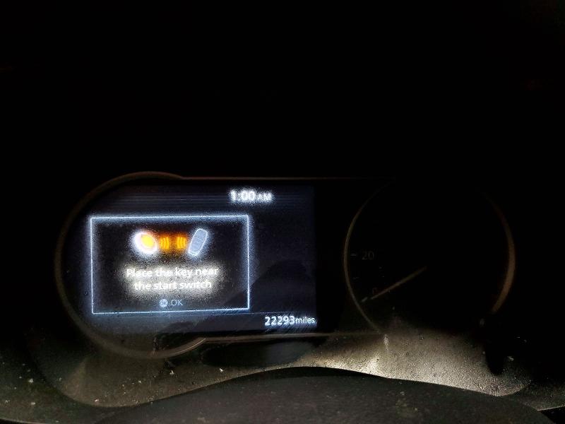 Photo 9 from auction – 2024 NISSAN VERSA with VIN 3N1CN8FV3RL857531