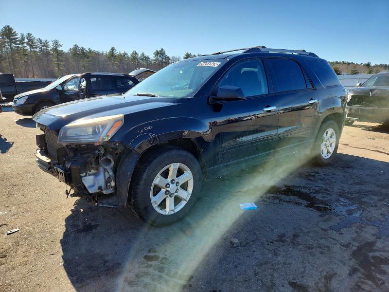 GMC ACADIA SLE 2016 with VIN 1GKKVPKD9GJ275149 - Photo from auction