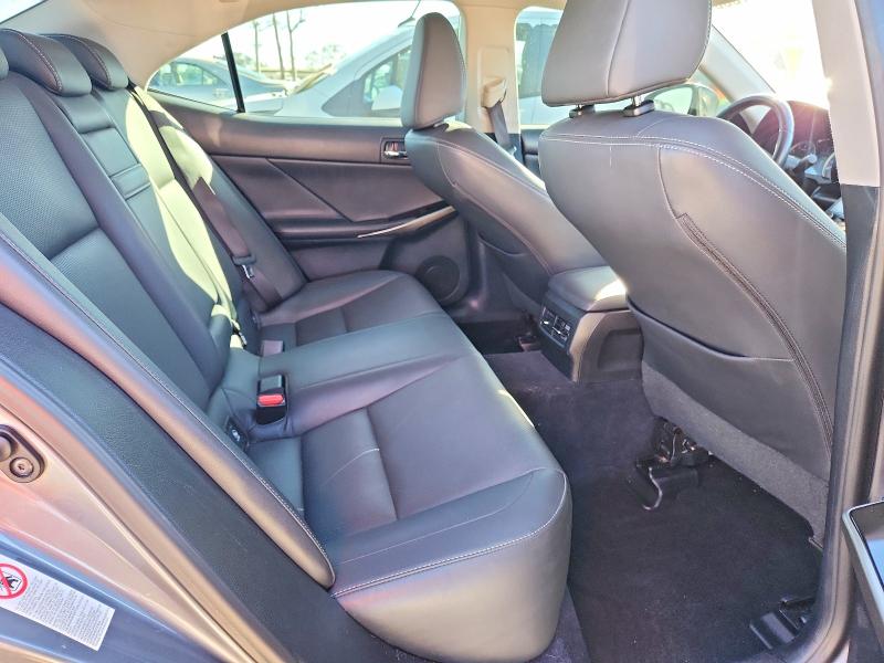 Photo 10 from auction – 2014 LEXUS IS 250 with VIN JTHBF1D27E5023227