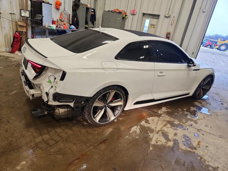 Photo 3 from auction – 2018 AUDI RS5 with VIN WUAPWAF56JA904889