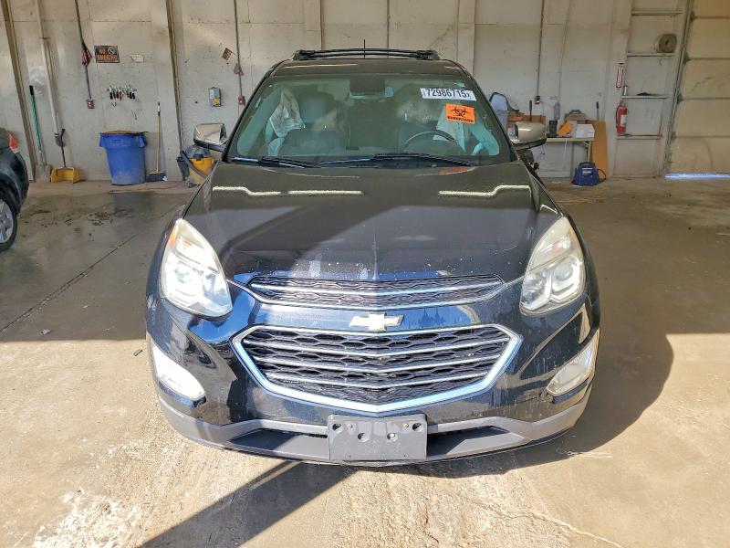 Photo 5 from auction – 2017 CHEVROLET EQUINOX PR with VIN 2GNFLGE39H6241739
