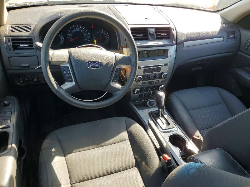 Photo 8 from auction – 2012 FORD FUSION with VIN 3FAHP0HA7CR443994