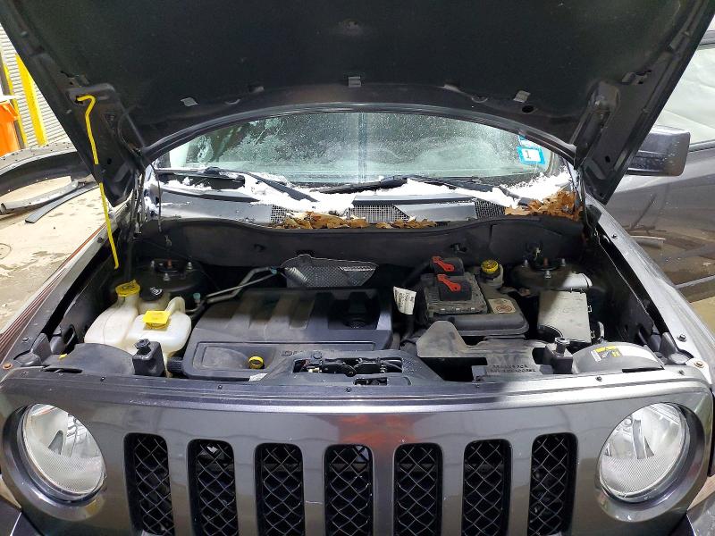 Photo 12 from auction – 2016 JEEP PATRIOT LA with VIN 1C4NJRFB5GD558137