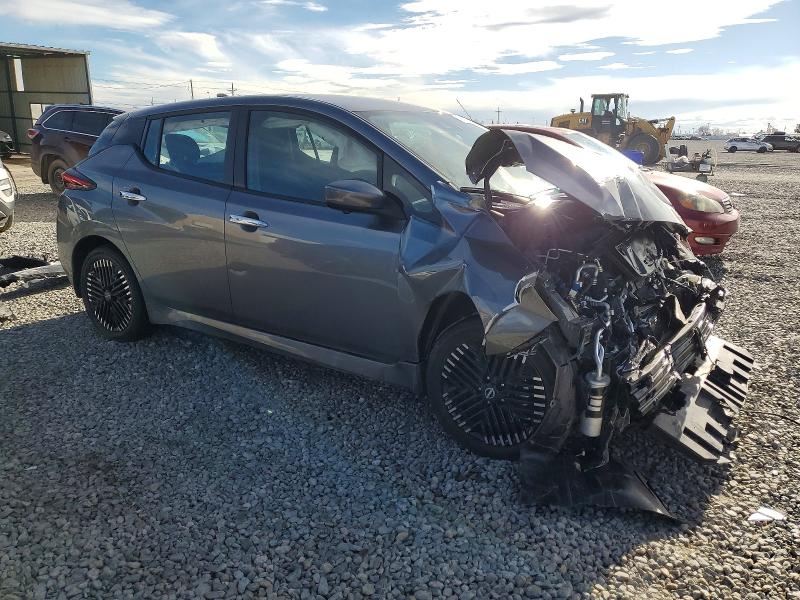 Photo 4 from auction – 2025 NISSAN LEAF SV PL with VIN 1N4CZ1CV5SC560829
