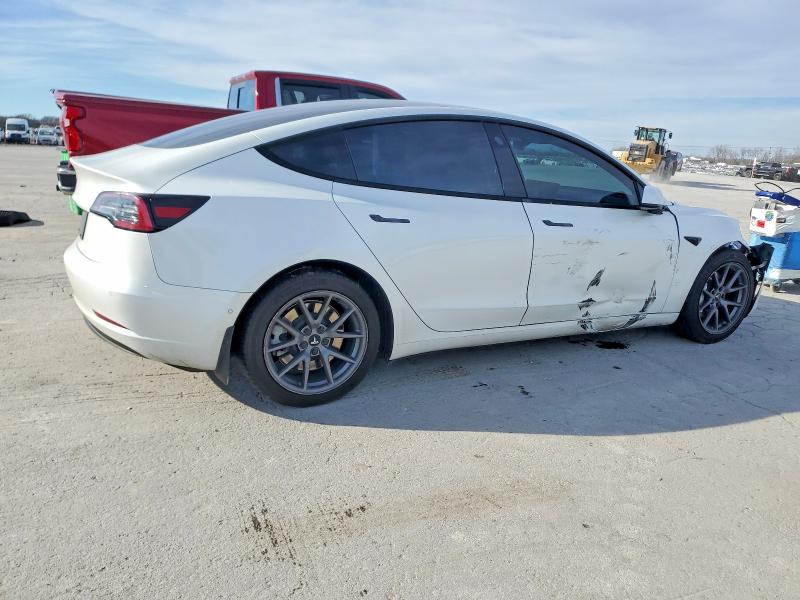 Photo 3 from auction – 2021 TESLA MODEL 3 with VIN 5YJ3E1EA2MF854341