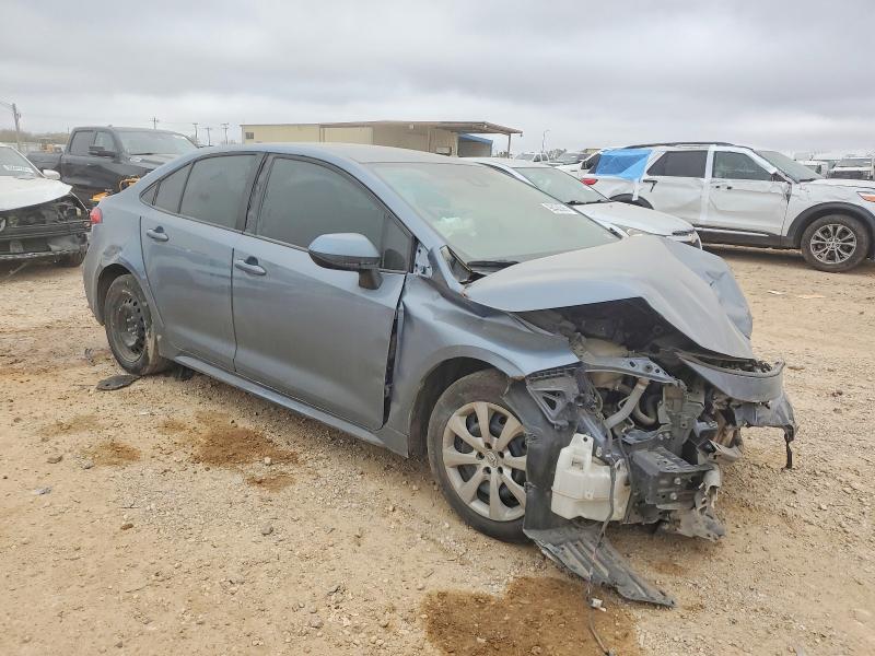 Photo 4 from auction – 2021 TOYOTA COROLLA with VIN 5YFEPMAE9MP201023