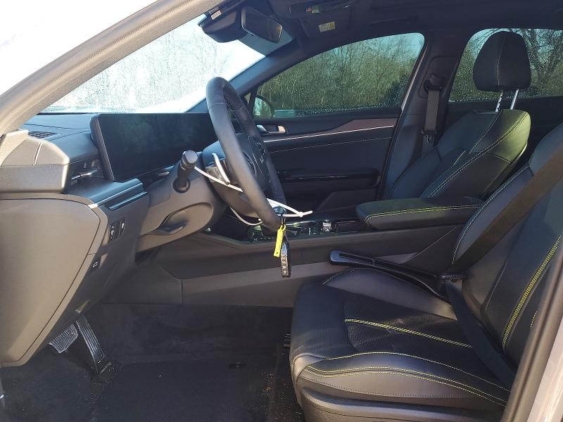 Photo 7 from auction – 2026 KIA K5 GT with VIN KNAG44J81T5417307