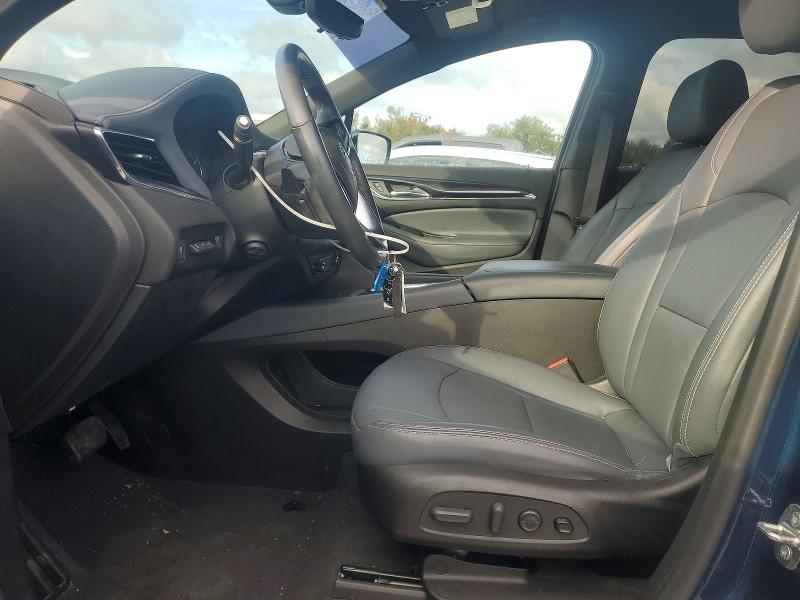 Photo 7 from auction – 2022 BUICK ENCLAVE PR with VIN 5GAERCKW4NJ174672