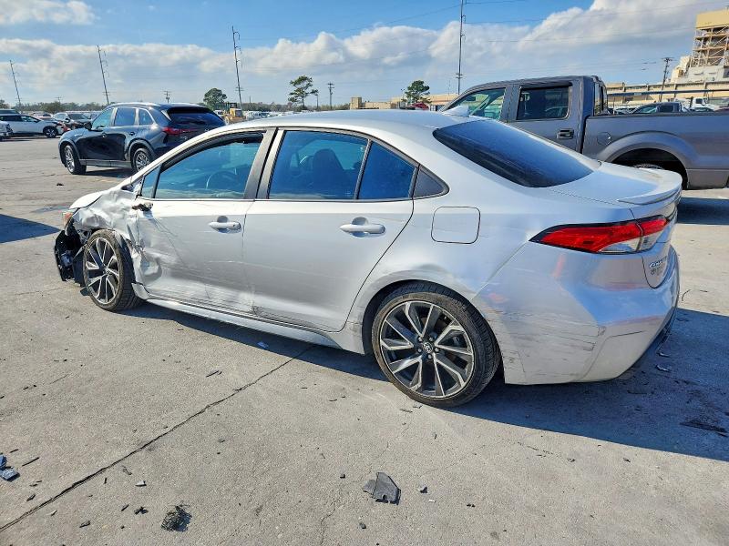 Photo 2 from auction – 2020 TOYOTA COROLLA SE with VIN 5YFS4RCE0LP040128