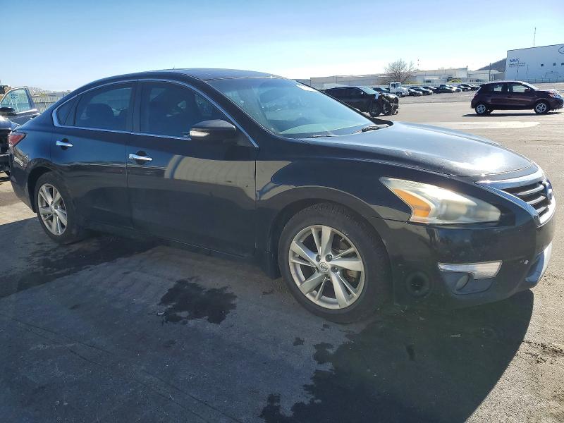 Photo 4 from auction – 2014 NISSAN ALTIMA 2.5 with VIN 1N4AL3AP6EN371771