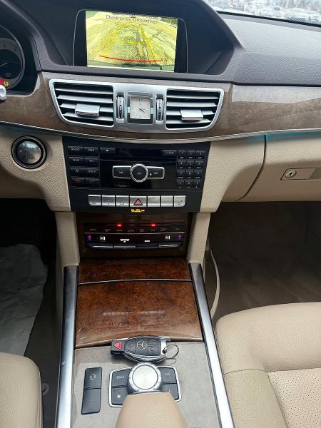 Photo 13 from auction – 2014 MERCEDES-BENZ E 350 4MAT with VIN WDDHF8JB5EA891149
