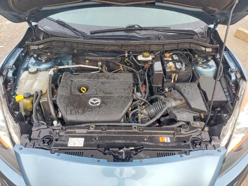 Foto 12 de la subasta – 2011 MAZDA 3 S con VIN JM1BL1K58B1391121