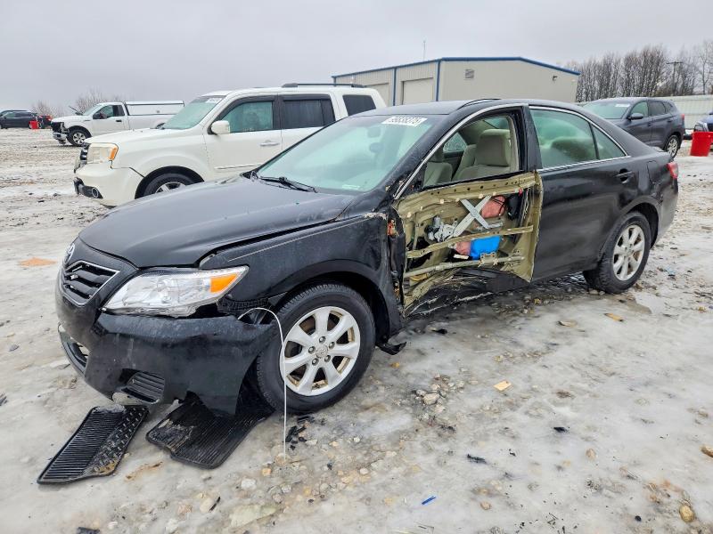 TOYOTA CAMRY 2011 with VIN 4T1BF3EK7BU163917 - Photo from auction