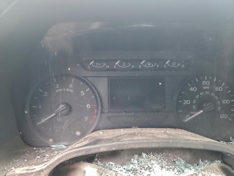 Photo 9 from auction – 2018 FORD F150 with VIN 1FTMF1EP6JKD35748