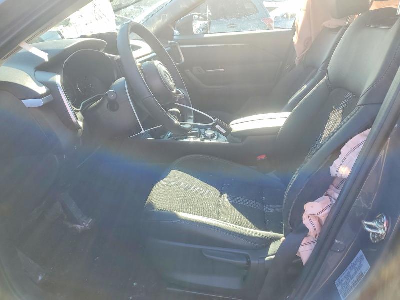 Photo 7 from auction – 2025 MAZDA CX-50 SELE with VIN 7MMVABAM7SN373624