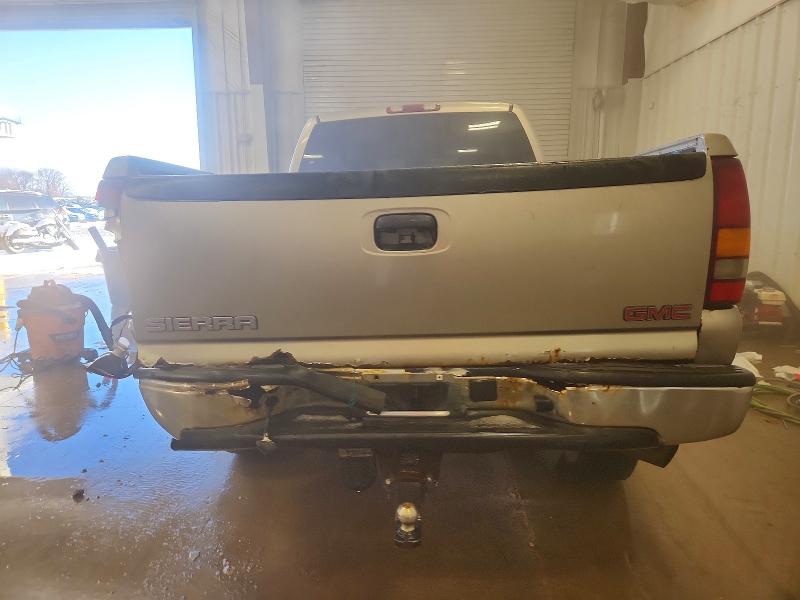 Photo 6 from auction – 2002 GMC SIERRA K25 with VIN 1GTHK29U42Z261628