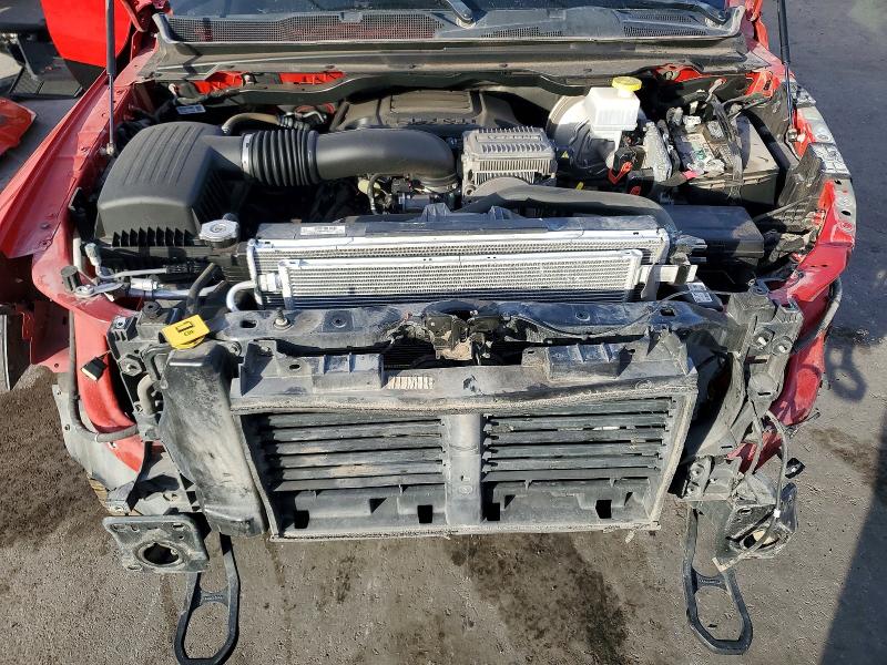 Photo 11 from auction – 2022 RAM 1500 with VIN 1C6SRFLT4NN118691