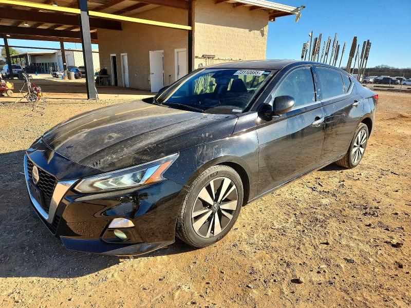 NISSAN ALTIMA SL 2019 with VIN 1N4BL4EV6KC113115 - Photo from auction