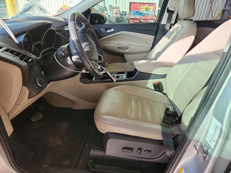 صورة رقم 7 من المزاد - 2019 FORD ESCAPE TIT مع VIN 1FMCU9J90KUA63271