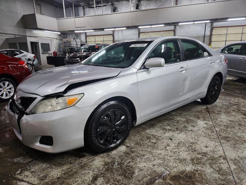 TOYOTA CAMRY BASE 2010 with VIN 4T1BF3EK8AU055529 - Photo from auction