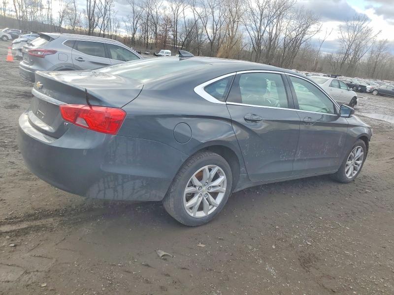 Photo 3 from auction – 2018 CHEVROLET IMPALA with VIN 2G1105S39J9132957
