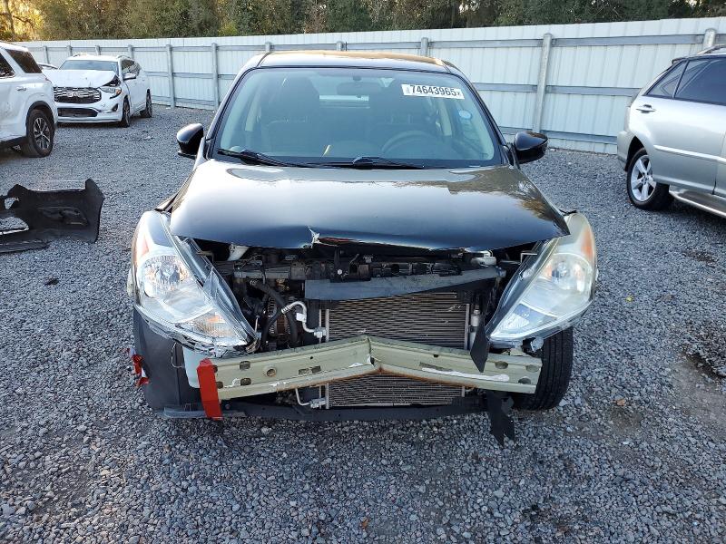 Photo 5 from auction – 2019 NISSAN VERSA with VIN 3N1CN7AP4KL822893