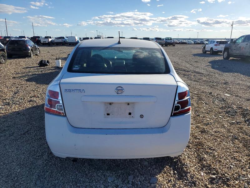 Photo 6 from auction – 2009 NISSAN SENTRA with VIN 3N1AB61E49L607999