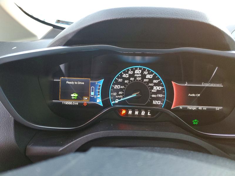 Photo 9 from auction – 2016 FORD C-MAX with VIN 1FADP5CU5GL111327