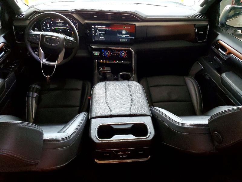 Photo 8 from auction – 2023 GMC SIERRA C15 with VIN 3GTPHGE8XPG349980