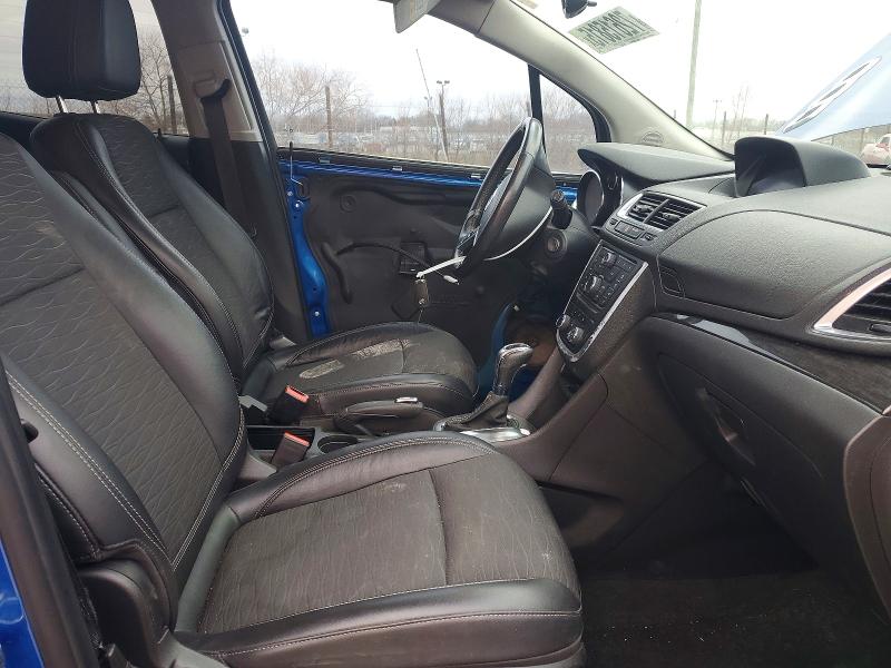 Photo 7 from auction – 2016 BUICK ENCORE with VIN KL4CJASB9GB732599