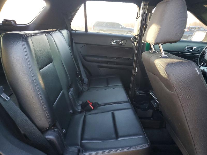 Photo 11 from auction – 2016 FORD EXPLORER P with VIN 1FM5K8AR5GGD16065
