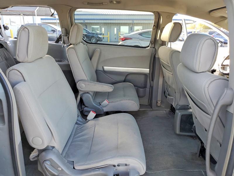 Photo 11 from auction – 2007 NISSAN QUEST S with VIN 5N1BV28U17N122713