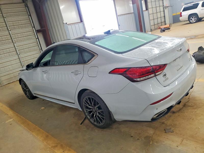 Photo 2 from auction – 2020 GENESIS G80 BASE with VIN KMTFN4JE6LU329085