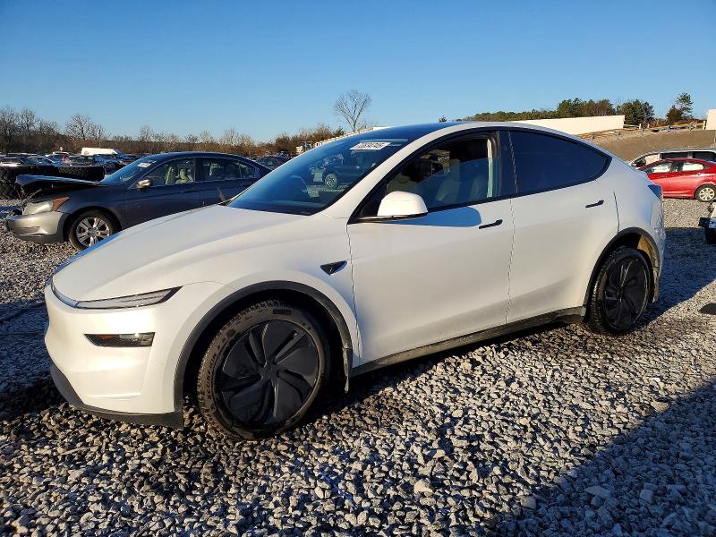 TESLA MODEL Y 2026 with VIN 7SAYGDEEXTA461819 - Photo from auction