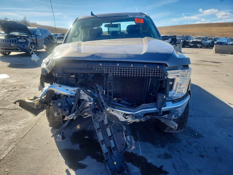 Photo 5 from auction – 2019 FORD F150 with VIN 1FTEW1E49KFA61613