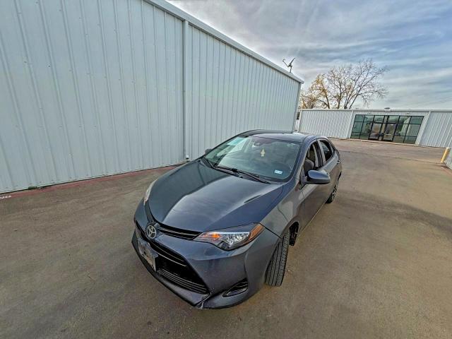 Photo 2 from auction – 2018 TOYOTA COROLLA L with VIN 5YFBURHE5JP784698